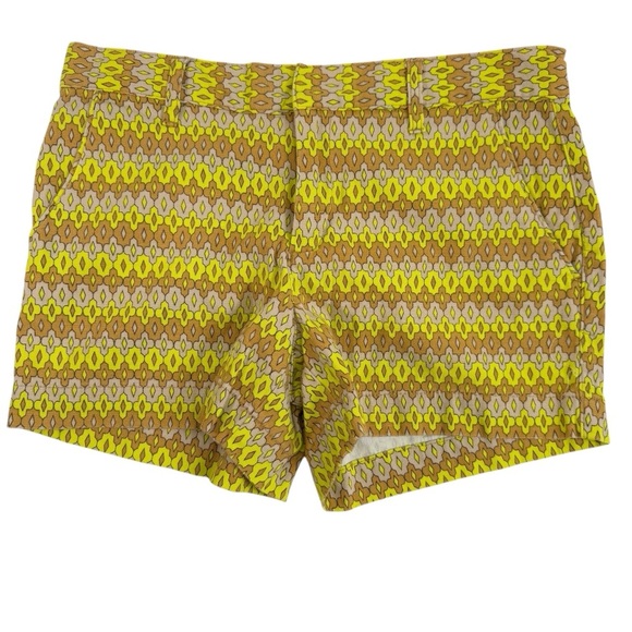Joe Fresh 70’s Inspired Shorts. Size 2 - Picture 2 of 11